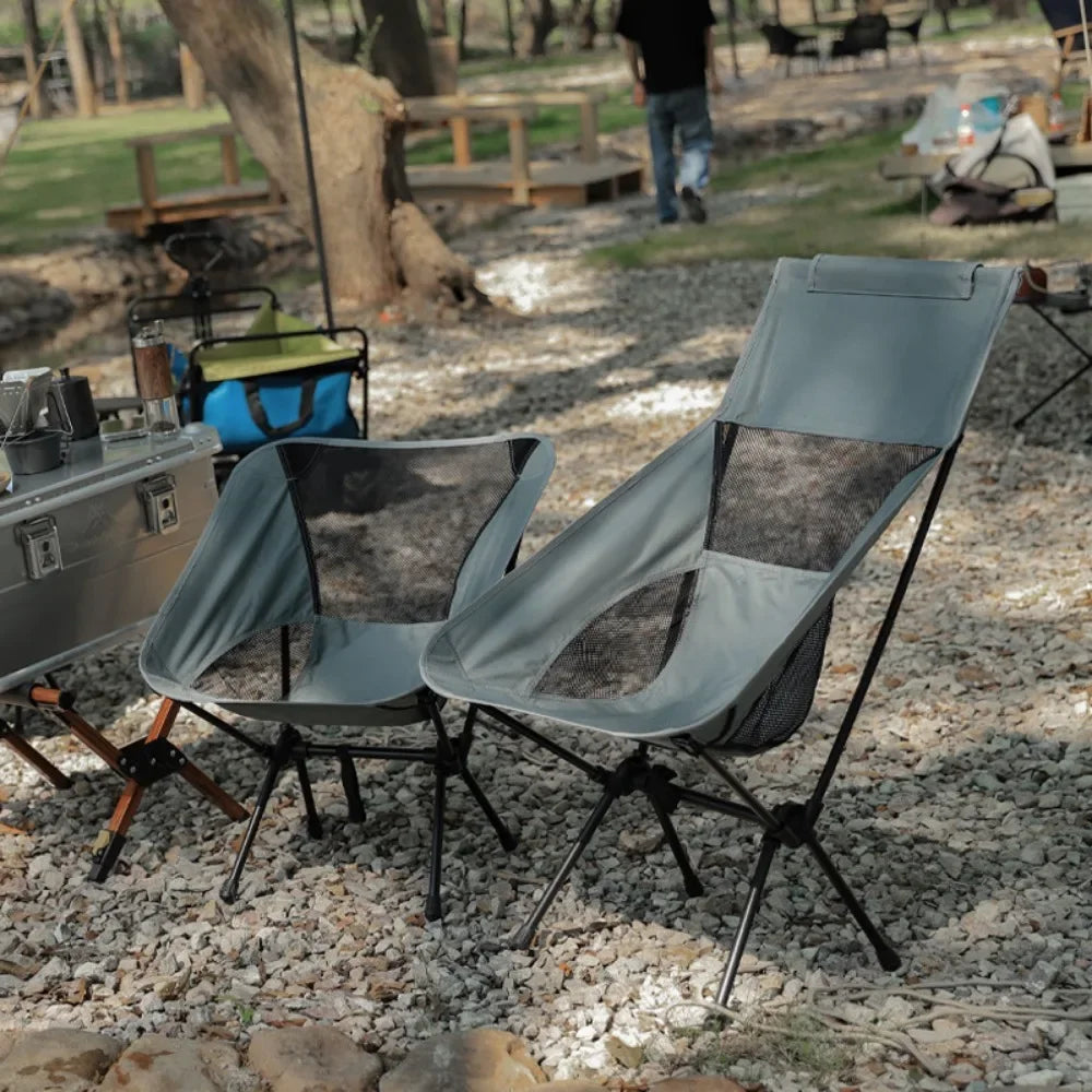 Ultralight Folding Moon Chair