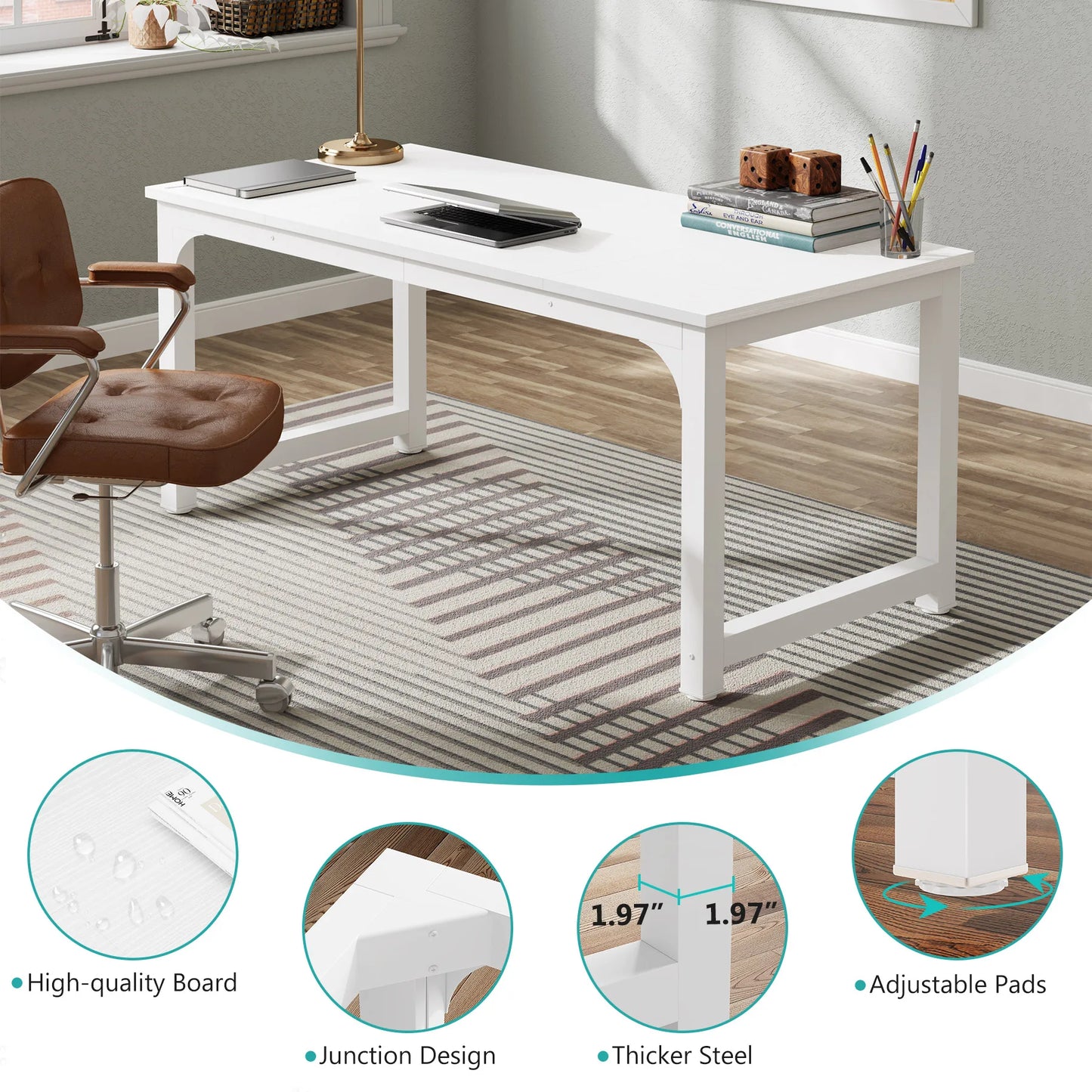 Modern Executive Desk
