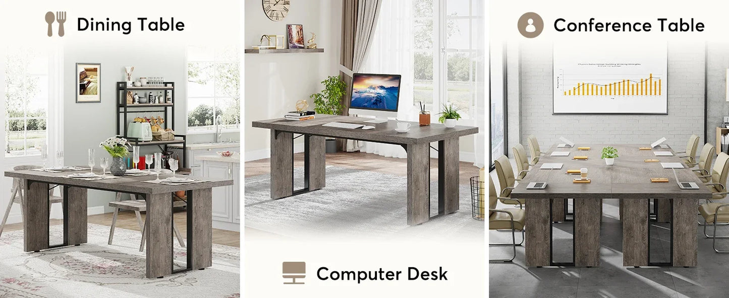 6FT Conference Table
