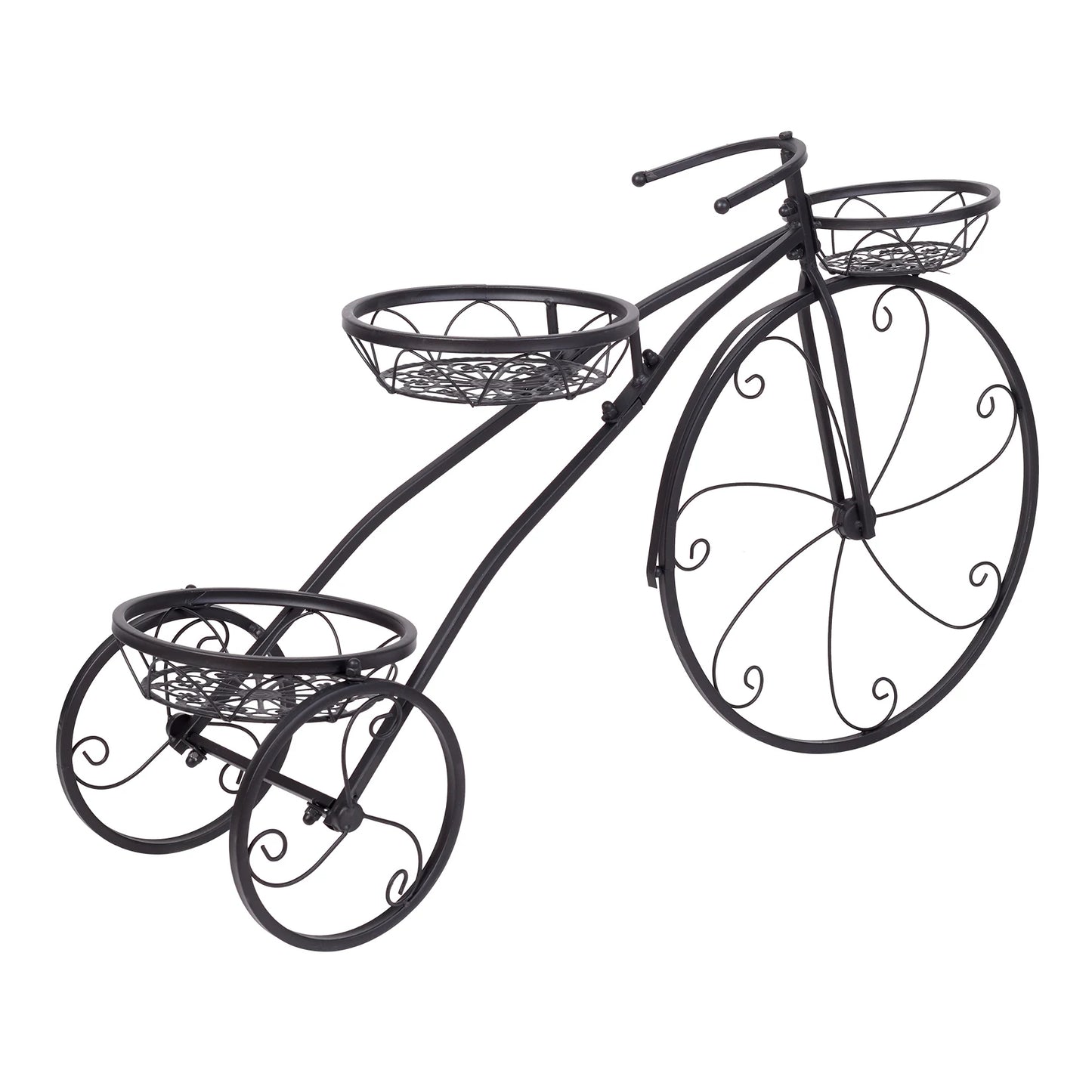 Bicycle Plant Stand