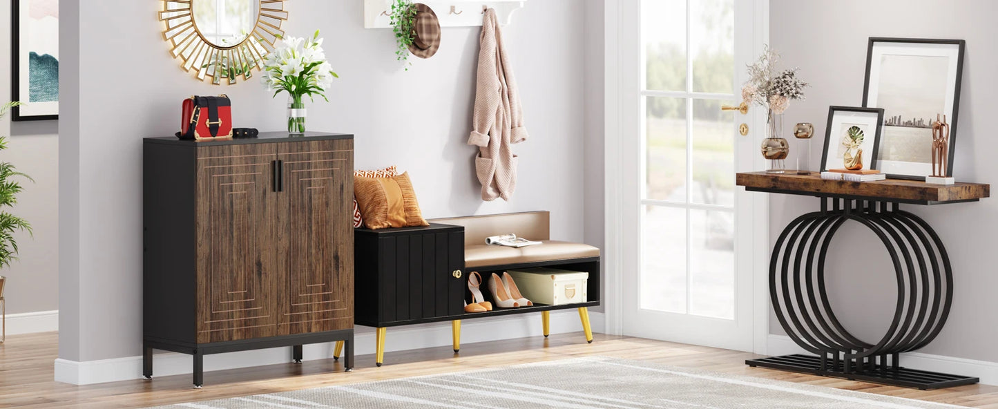 6-Tier Shoe Cabinet