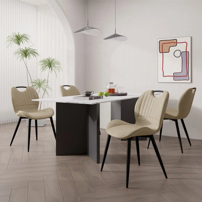 Upholstered Dining Chair Set of 2