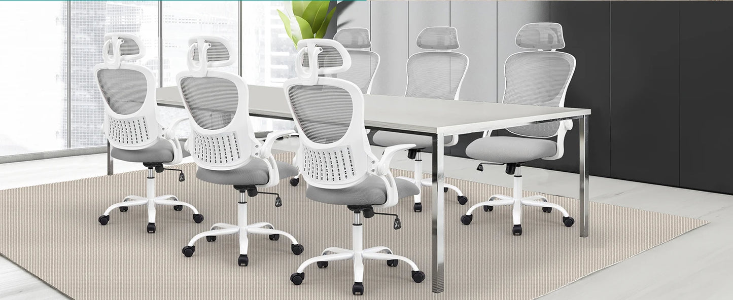 Ergonomic Mesh Office Chair