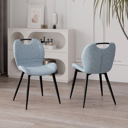 Upholstered Dining Chair Set of 2