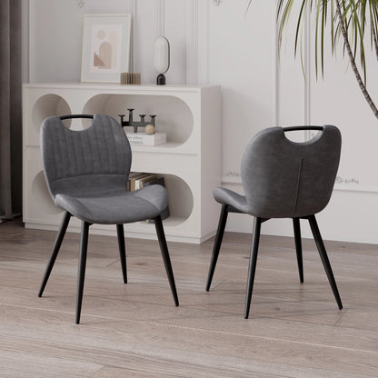 Upholstered Dining Chair Set of 2