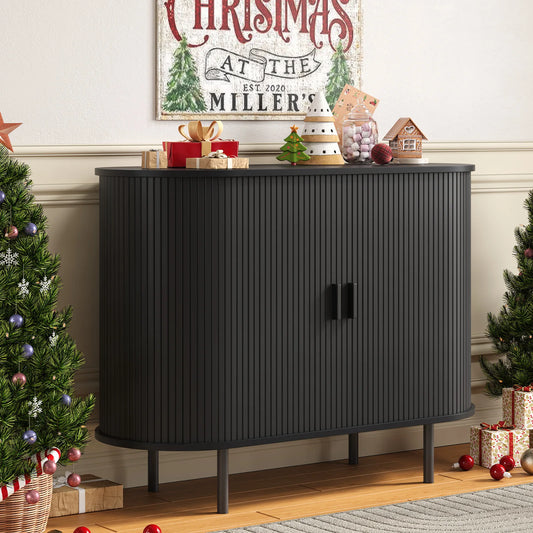 Modern Sideboard Buffet Cabinet