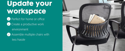 Ergonomic Office Chair