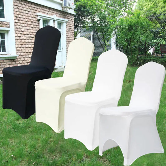 50‑Pack Spandex Chair Covers