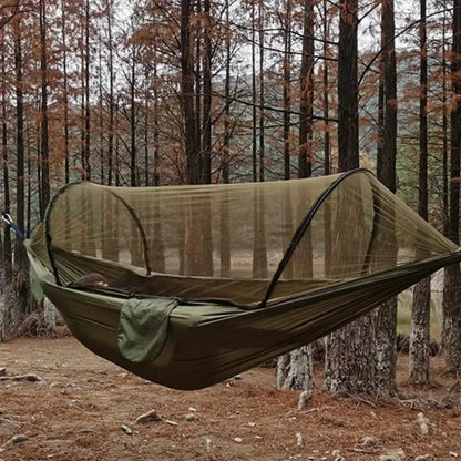 Outdoor Hammock with Net