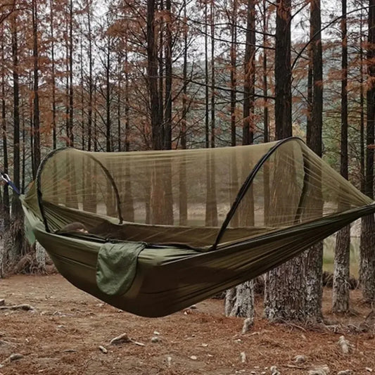 Outdoor Hammock with Net