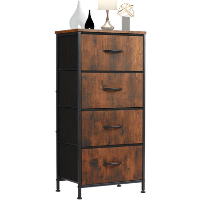 4-Drawer Bedroom Dresser