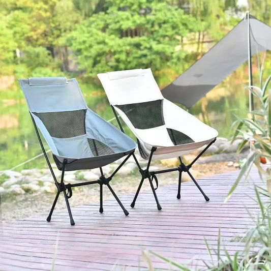 Ultralight Folding Moon Chair