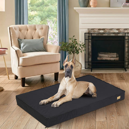 Orthopedic Washable Dog Bed