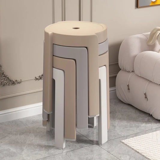 Plastic Living Room Step Stool