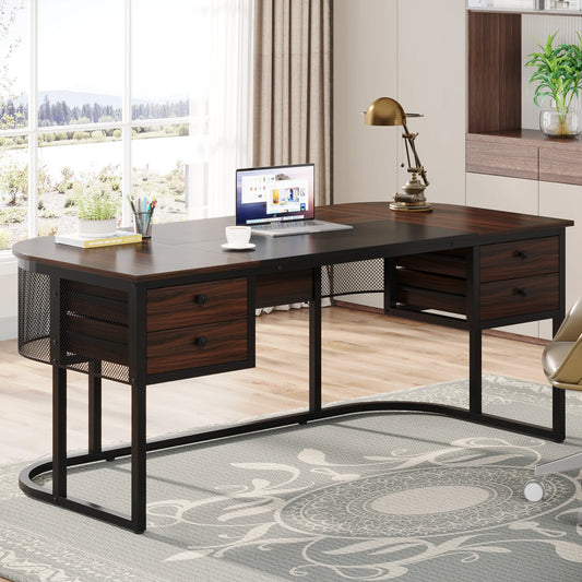 Executive Computer Desk