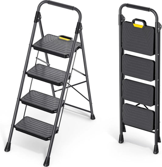 4‑Step Steel Ladder