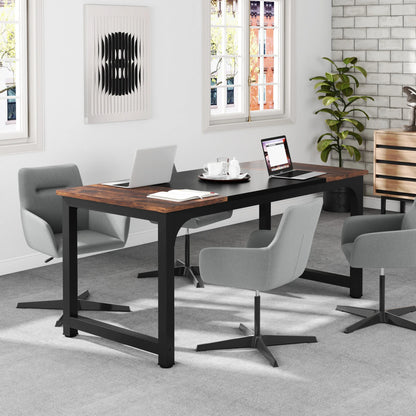 Modern Home Office Desk