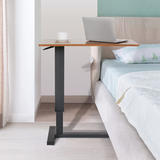Rolling Adjustable Laptop Desk