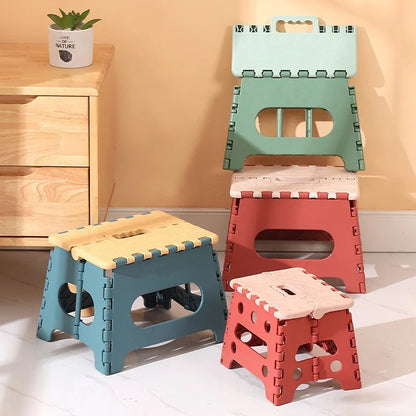 Folding Portable Step Stool