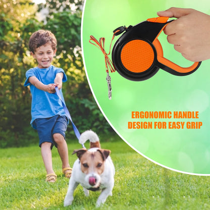 Retractable Dog Leash 8M