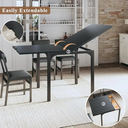 7-Piece Extendable Dining Set