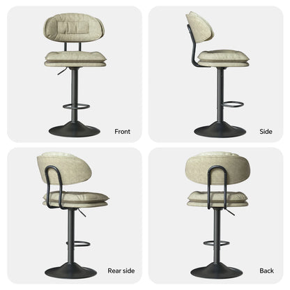 Rotating Dining Chairs