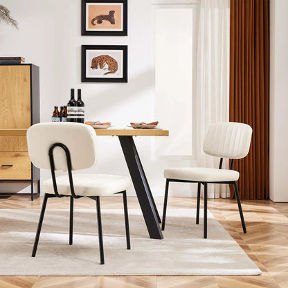 PU Leather Dining Chairs