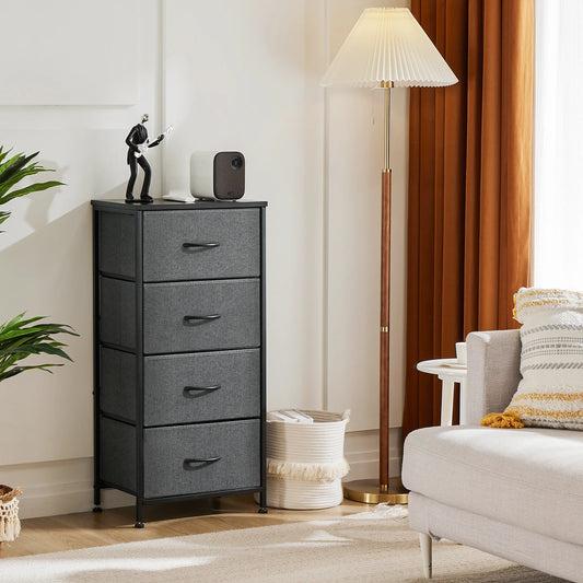 4-Drawer Bedroom Dresser