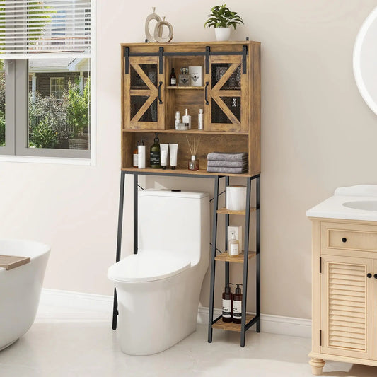 Over The Toilet Storage Cabinet