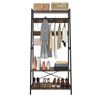 Heavy Duty Clothes Rack