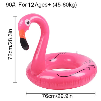 Flamingo Inflatable Pool Floats