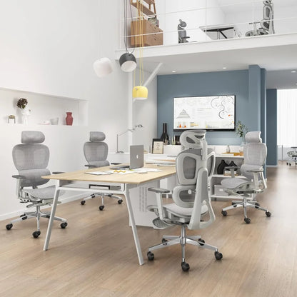 Ergonomic Mesh Chair