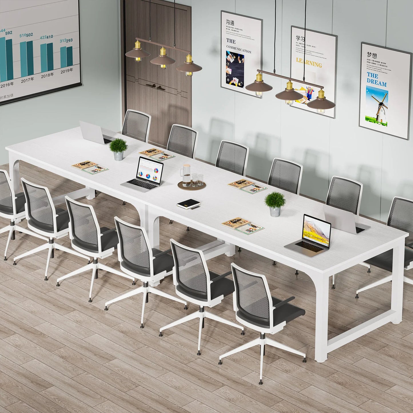 Executive Office Desk