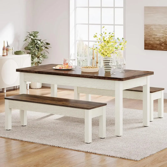 Farmhouse Dining Set