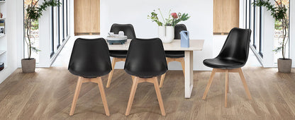 PU Leather Dining Chairs