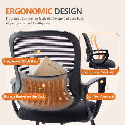 Ergonomic Office Chair