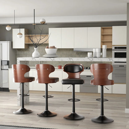 Adjustable Swivel Counter Chairs