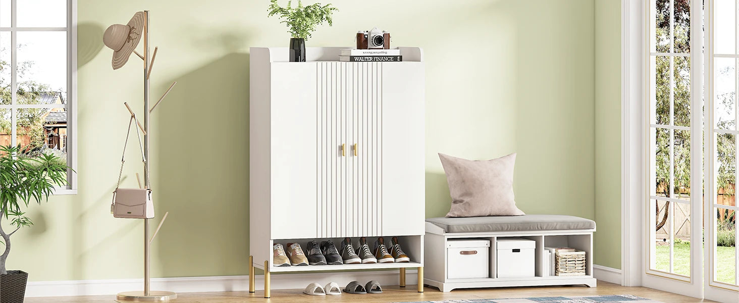 6-Tier Shoe Cabinet