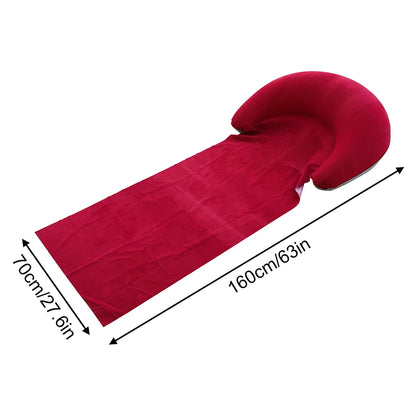 Outdoor Camping Foldable Inflatable Beach Mat