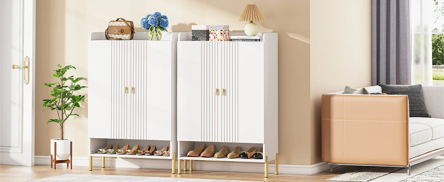 6-Tier Shoe Cabinet