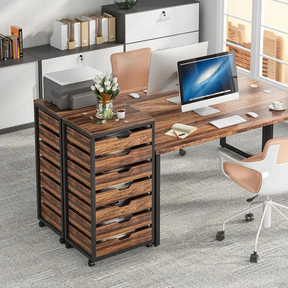 7 Drawer Mobile Cabinet