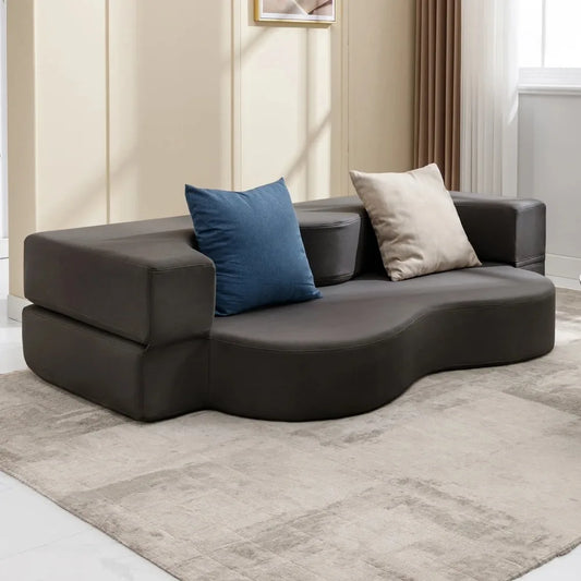 Foldable Futon Sofa Bed