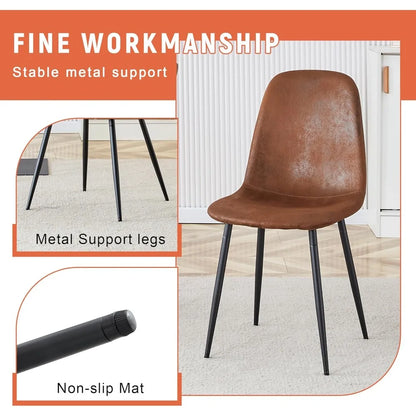 79" Dining Table Set for 8