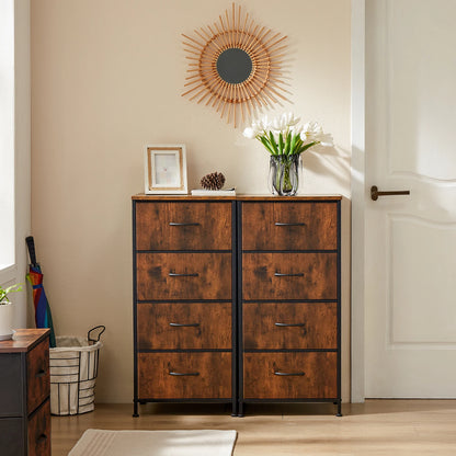 4-Drawer Bedroom Dresser