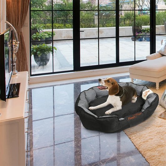 Large Waterproof Dog Sofa Bed