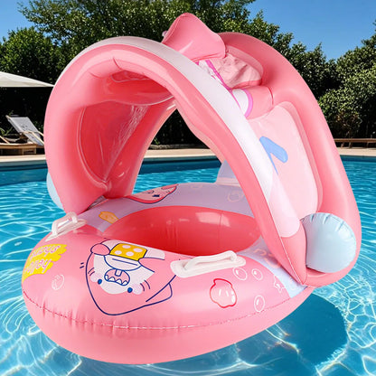 Thickened Inflatable Seat Ring