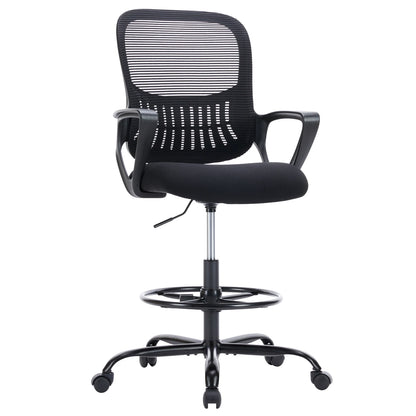 Ergonomic Mesh Backrest Office Chair