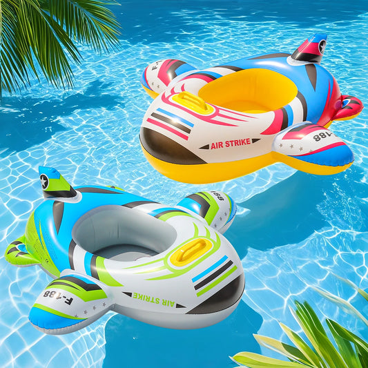 Inflatable Airplane Float - for Water