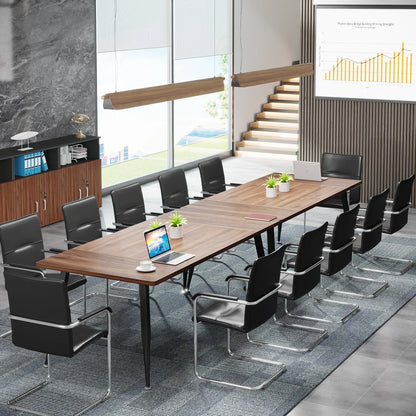 6FT Industrial Conference Table