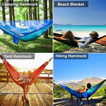 Camping Hammock with Net